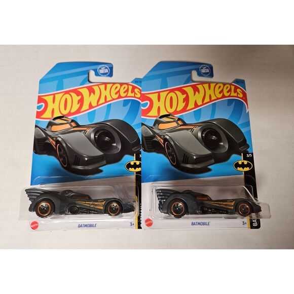 Other - Hot Wheels Batmobile 103/250 2022
